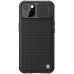 Чехол Nillkin iPhone 13 Textured Pro Case Black