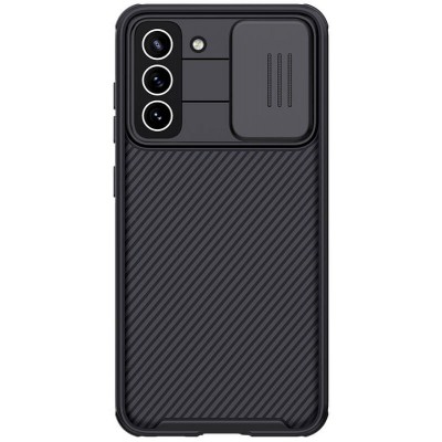 Чехол Nillkin Samsung Galaxy S21 FE Camshield Pro Case Black