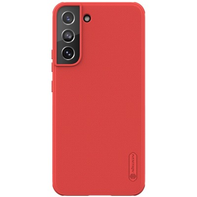 Чехол Nillkin Samsung S22+ Frosted Red