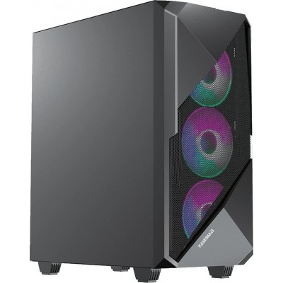 Carcasă GameMax Revolt Black