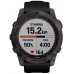 Smartwatch Garmin fēnix 7X Sapphire Solar Carbon Gray with Black Band (010-02541-11)