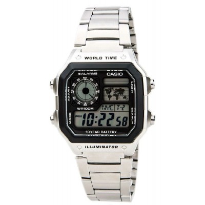 Ceas de mână Casio AE-1200WHD-1A