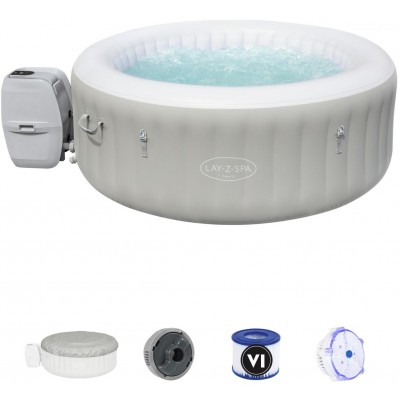 Jacuzzi SPA Bestway Tahiti AirJet (60007)