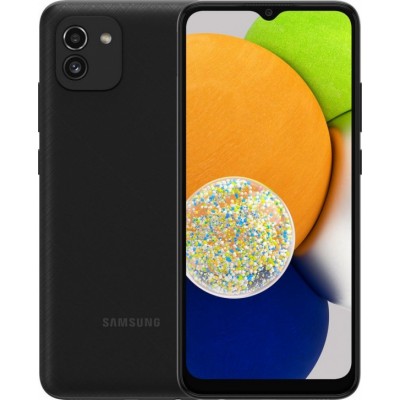 Telefon mobil Samsung SM-A035 Galaxy A03 3Gb/32Gb Black