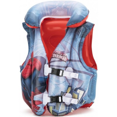 Vestă de înot Bestway Spider Man 98014