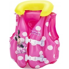 Vestă de înot Bestway Minnie Mouse 91070