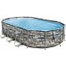 Piscină Bestway Power Steel Oval (56719)