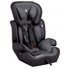 Scaun auto Kikka Boo Joyride Dark Grey