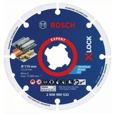 Диск для резки Bosch B2608900532