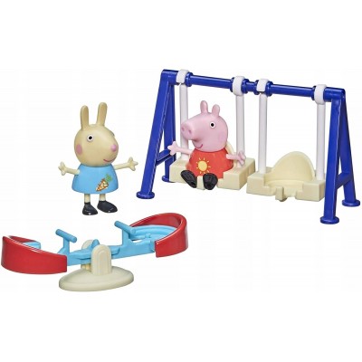 Set jucării Hasbro Peppa Pig Moments (F2189)