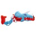 Мушкет Nerf DinoSquard Tricera-Blast (F0803)