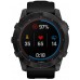 Smartwatch Garmin fēnix 7X Sapphire Solar Black Titanium with Black Band (010-02541-23)