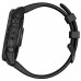 Smartwatch Garmin fēnix 7X Sapphire Solar Black Titanium with Black Band (010-02541-23)