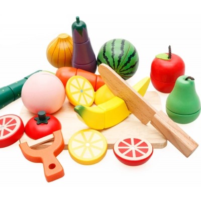 Set de fructe Kinder Fructe si Legume (180)