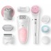 Epilator Braun Silk-épil Beauty Set 5 5/895 BS Wet&Dry