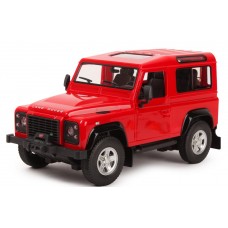 Jucărie teleghidată Rastar Land Rover Defender 1:14 (78400)