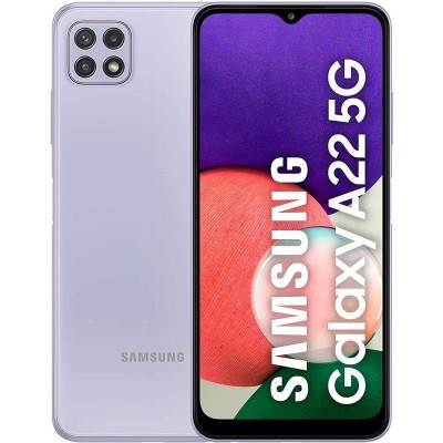 Мобильный телефон Samsung SM-A226 Galaxy A22 5G 4Gb/64Gb Purple