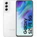 Мобильный телефон Samsung SM-G990 Galaxy S21 FE 5G 8Gb/256Gb White