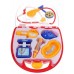 Set jucării Eddy Toys Doctor (86219-L)