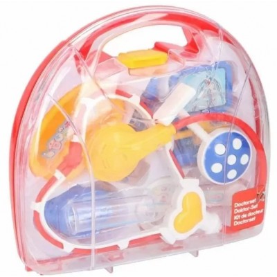 Set jucării Eddy Toys Doctor (86219-L)