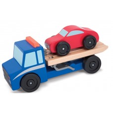 Автокран Tow Truck 01673