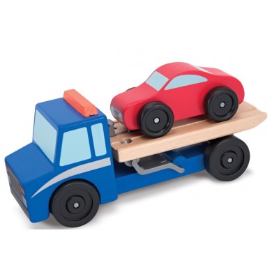 Автокран Tow Truck 01673