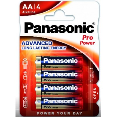 Батарейка Panasonic LR6XEG/4BP