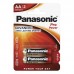 Baterie Panasonic Pro Power AA 2pcs (LR6XEG/2BP)