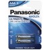 Baterie Panasonic Evolta AAA 2pcs (LR03EGE/2BP)