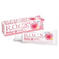 Детская зубная паста R.O.C.S. Baby Apple 45g