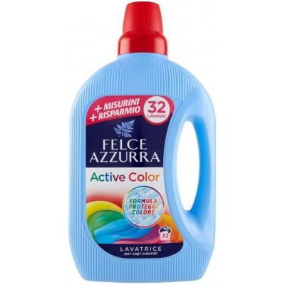 Gel de rufe Felce Azzurra Active Color 1.59L