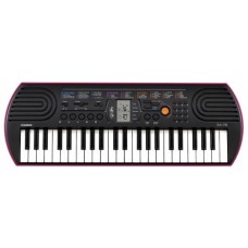 Sintetizator digital Casio SA-78 Black/Pink