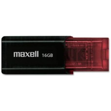 Флеш-накопитель Maxell USB 2.0 Flix 16GB