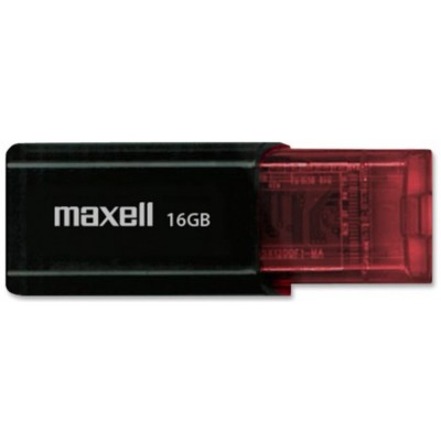 Флеш-накопитель Maxell USB 2.0 Flix 16GB