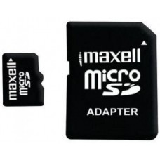 Карта памяти Maxell Micro SDXC 64GB