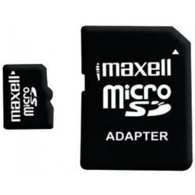 Сard de memorie Maxell Micro SDXC 64GB