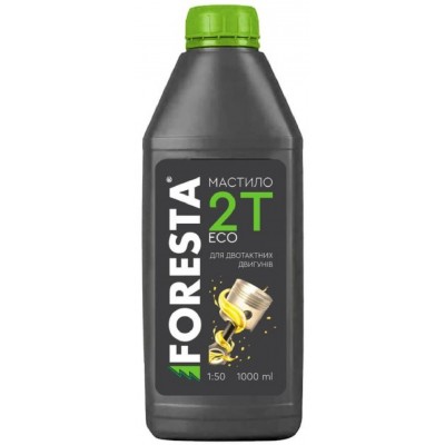 Ulei Foresta 2Т ECO 1L