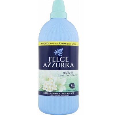 Condiționer pentru rufe Felce Azzurra Lily and Musk 1,025L