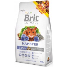 Корм для грызунов Brit Hamster 300g