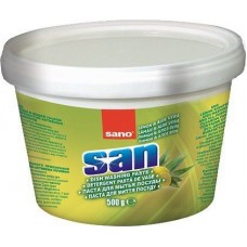 Detergent de vase Sano Aloe Vera 500g (117923)