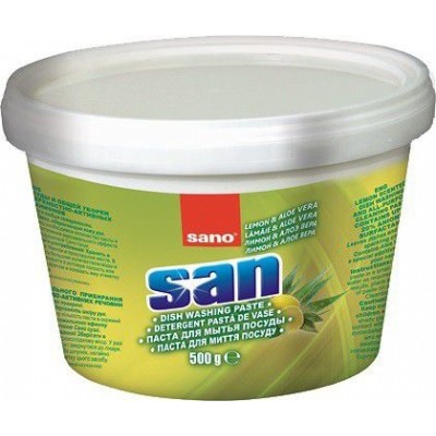 Detergent de vase Sano Aloe Vera 500g (117923)