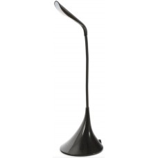 Veioză birou Platinet Desk Lamp 3,5W Flexible Black (43827)