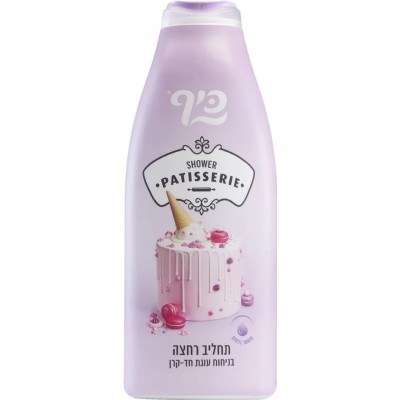 Gel-lăptișor de duș feminin Keff Unicorn Cake 700ml (356403)