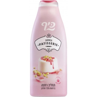 Gel-lăptișor de duș feminin Keff Middle East Dessert 700ml (356397)