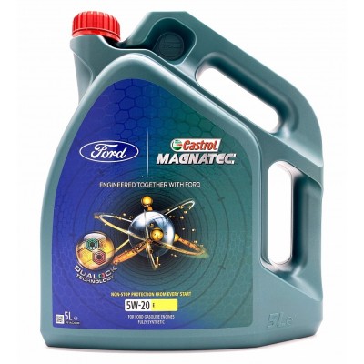 Моторное масло Castrol Magnatec Ford Professional E 5W-20 5L