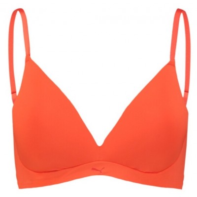 Бюстгальтер Puma Women Soft Padded Bra 1P Grenadine 80D