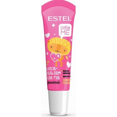 Детский бальзам для губ Estel Little Me 10ml.