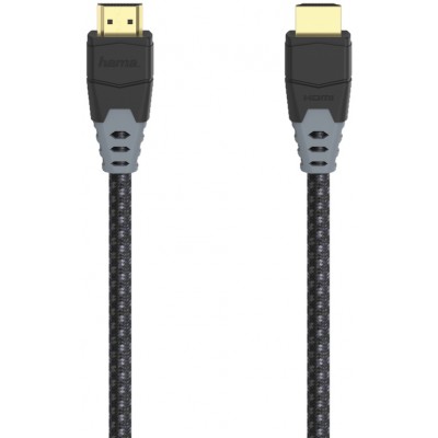 Кабель Hama HDMI 8K 1.5m (205445)