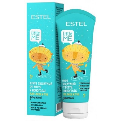 Детский крем Estel Little Me 75ml