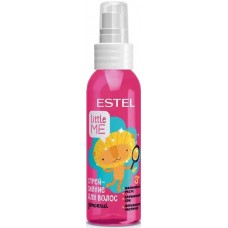 Детский спрей-сияние для волос Estel Little Me 100ml.